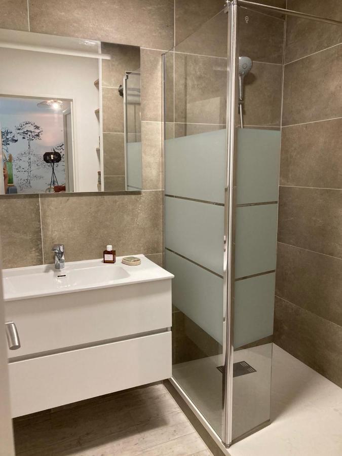 Superbe Appartement Avec Jardin Saint Charles Biarritz Eksteriør billede