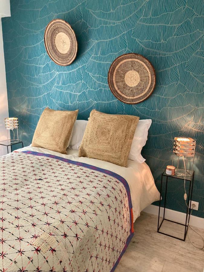 Superbe Appartement Avec Jardin Saint Charles Biarritz Eksteriør billede